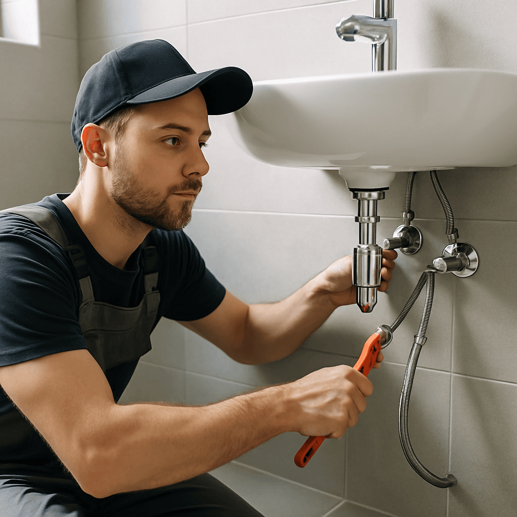 Sanitärinstallation